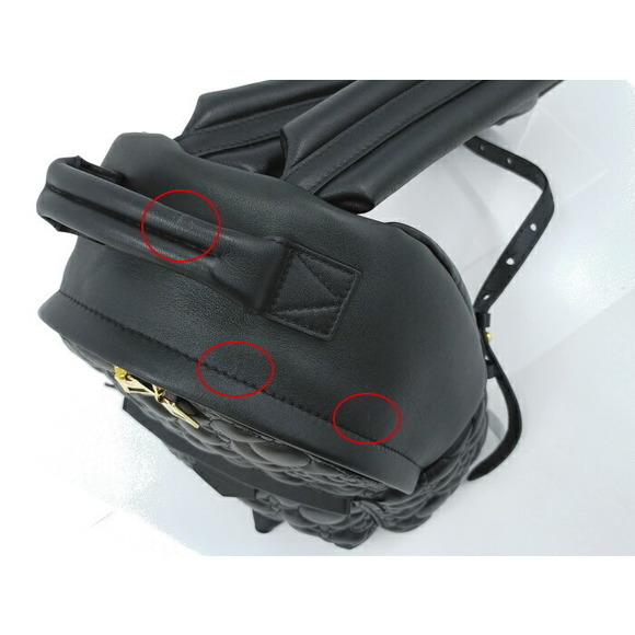 Louis Vuitton Flower Palm Springs PM Monogram Rucksack - Picture 7 of 9